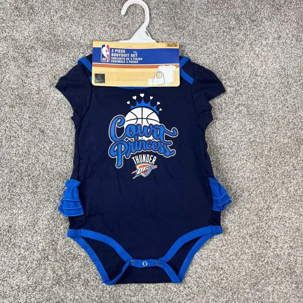 NEW! OKC Thunder 